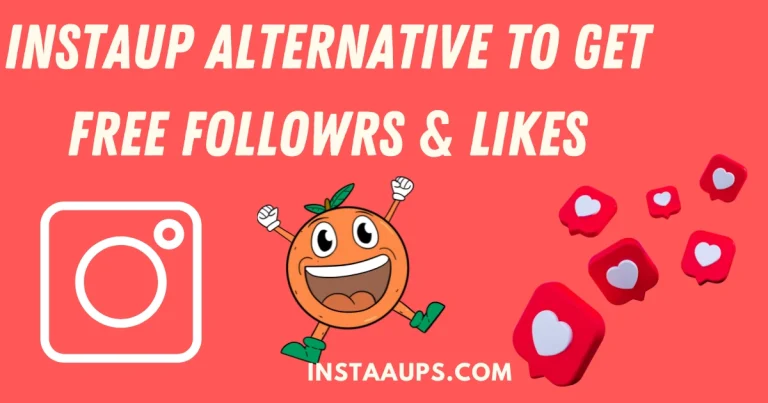 Why You Need Alternatives to Instaup Risks and Top Growth Strategies 8 Alternatives to Instaup