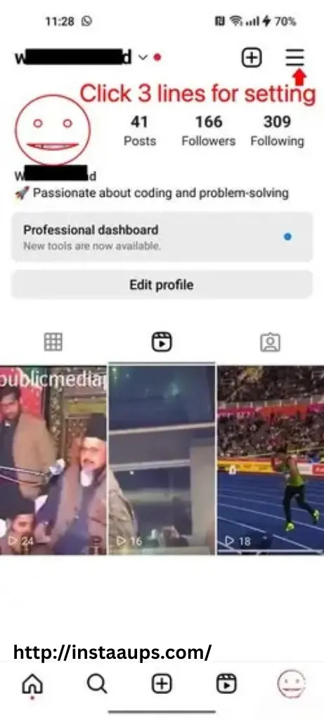 Download Instander 18.1 APK for Android (Update April 2025) 5 Feed and Stories Download