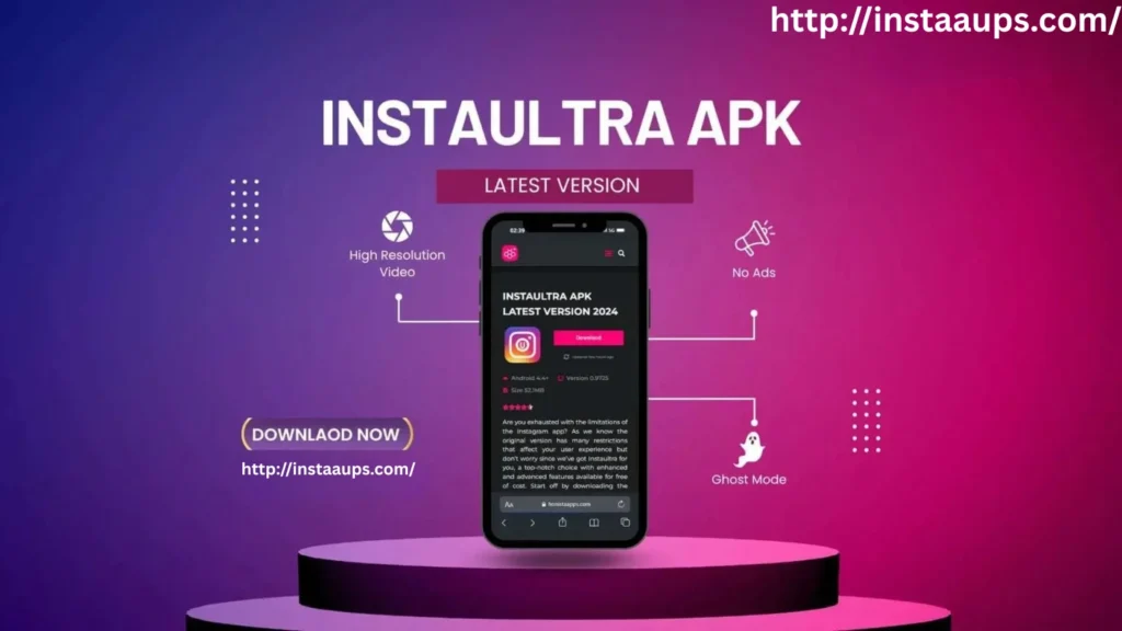 InstaUltra APK Latest Version 0.9.7.25A Download for Android 2025 2 What is Instaultra APK