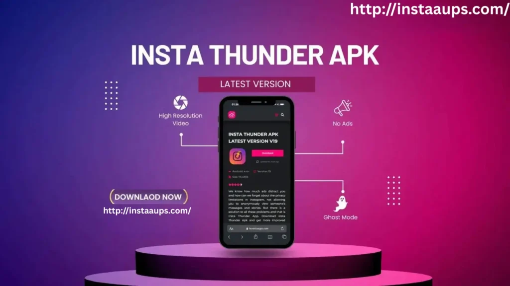 Insta Thunder V28 APK Download for Android (New Version) 2 insta thunder apk new version