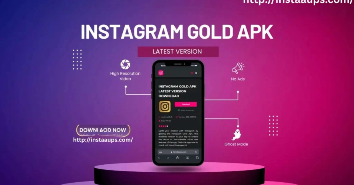 instagram gold apk